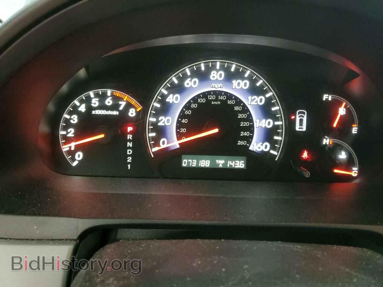 2007 HONDA All Models - VIN: 5FNRL38677B138140 - Фото 9
