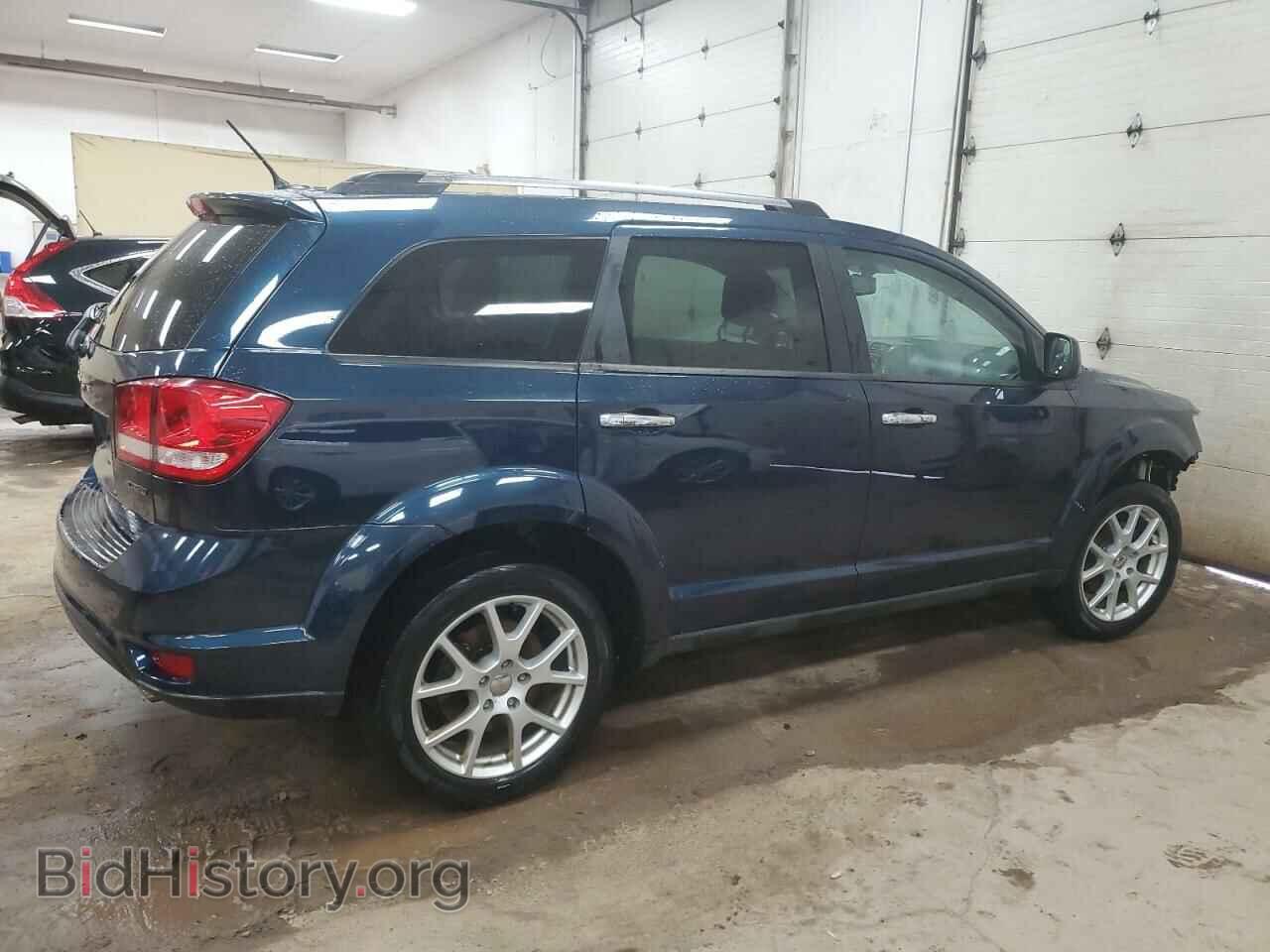 2013 DODGE JOURNEY - VIN: 3C4PDCDG0DT569533 - Фото 3