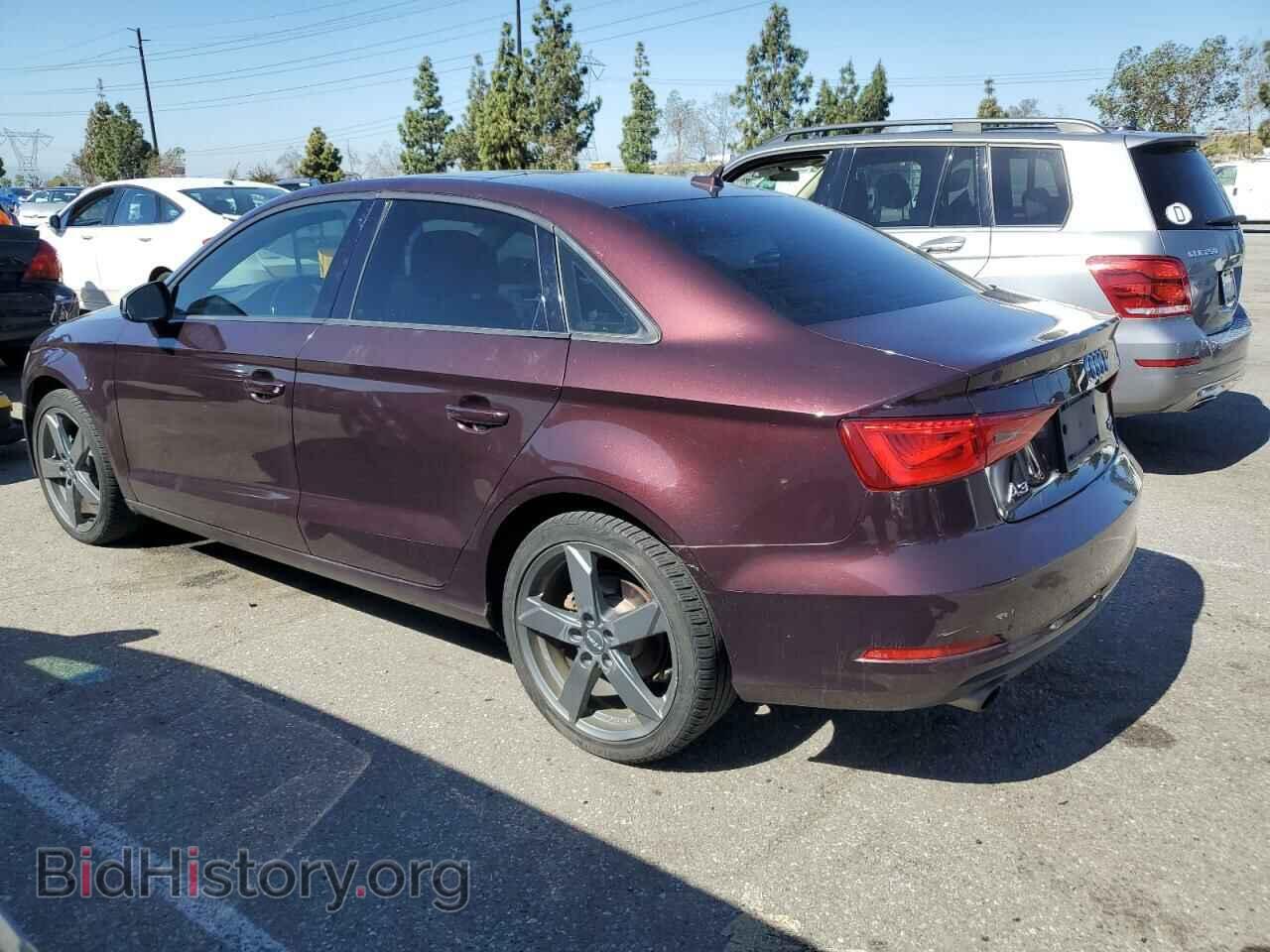 2015 AUDI A3 - VIN: WAUBFGFF4F1025351 - Фото 2