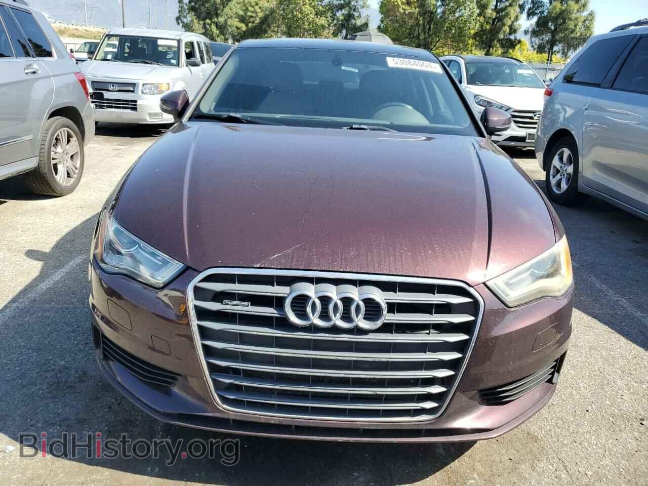 2015 AUDI A3 - VIN: WAUBFGFF4F1025351 - Фото 5