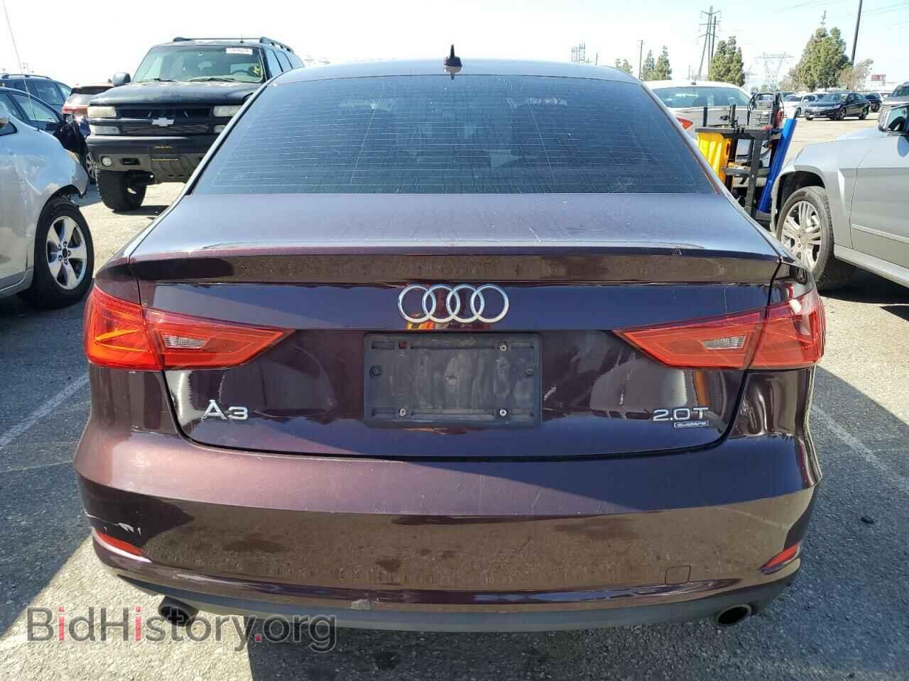2015 AUDI A3 - VIN: WAUBFGFF4F1025351 - Фото 6