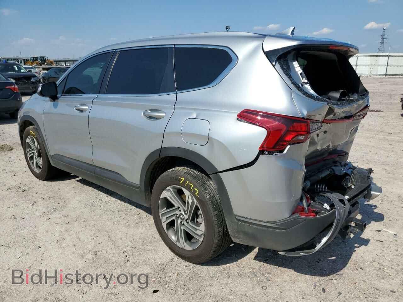 2023 HYUNDAI SANTA FE - VIN: 5NMS14AJ7PH486871 - Фото 2