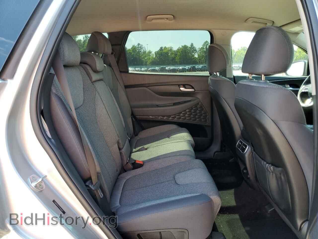 2023 HYUNDAI SANTA FE - VIN: 5NMS14AJ7PH486871 - Фото 11