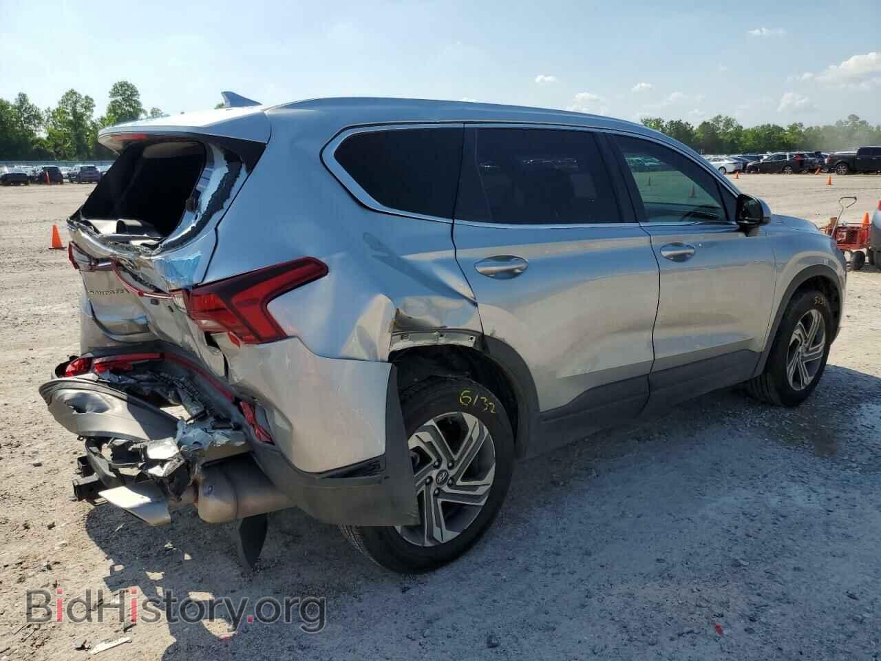 2023 HYUNDAI SANTA FE - VIN: 5NMS14AJ7PH486871 - Фото 3