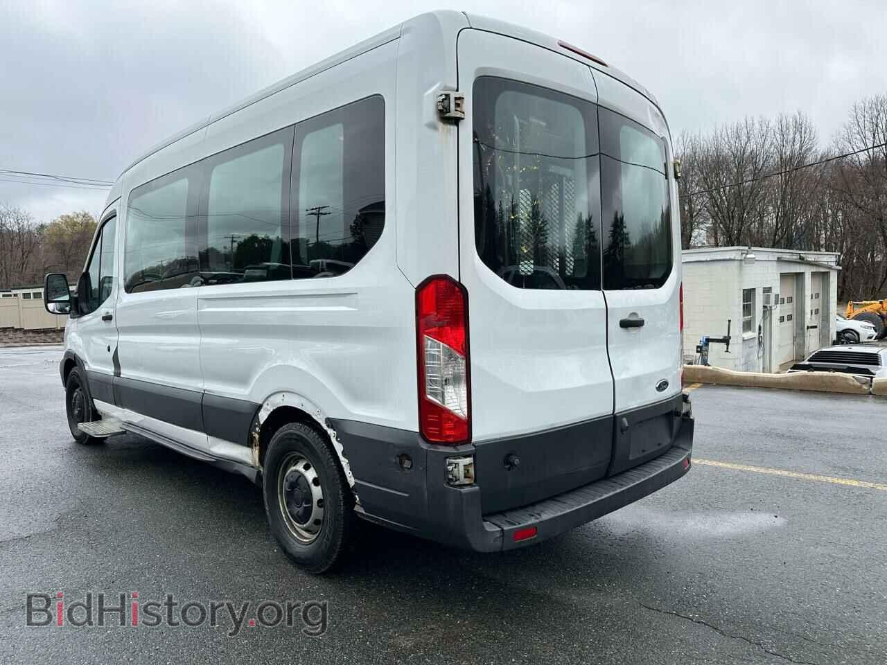 2016 FORD TRANSIT - VIN: 1FDZX2CM4GKA08643 - Фото 2