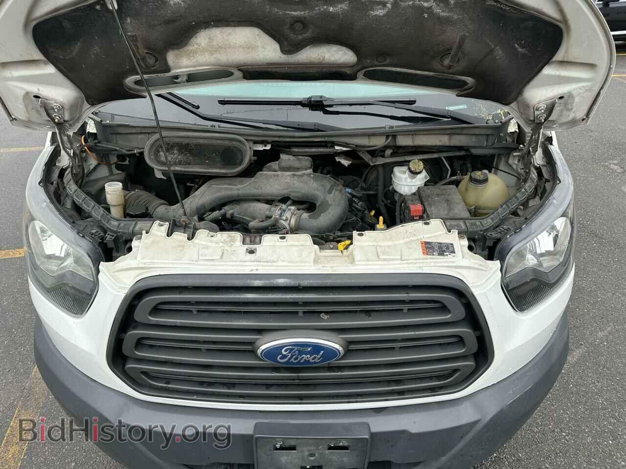 2016 FORD TRANSIT - VIN: 1FDZX2CM4GKA08643 - Фото 5