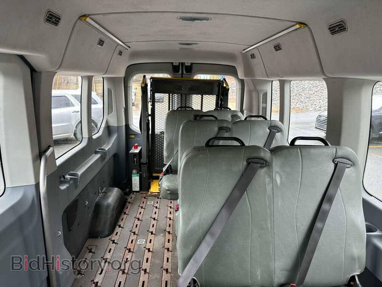 2016 FORD TRANSIT - VIN: 1FDZX2CM4GKA08643 - Фото 6