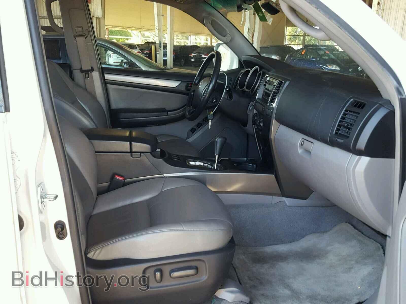 2007 TOYOTA 4RUNNER SR - VIN: JTEZU14R970094976 - Фото 5