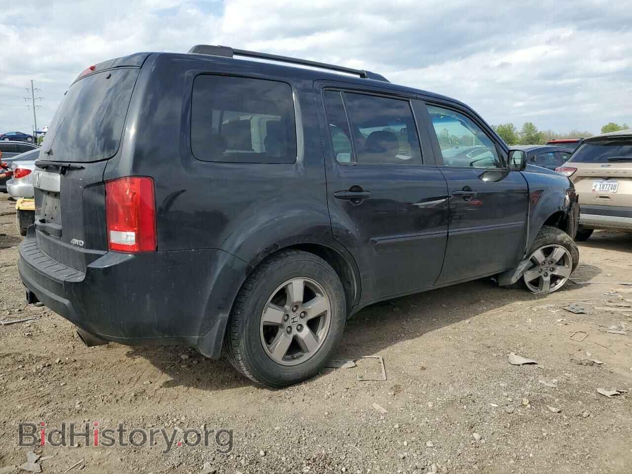 2011 HONDA PILOT - VIN: 5FNYF4H41BB028538 - Photo 3