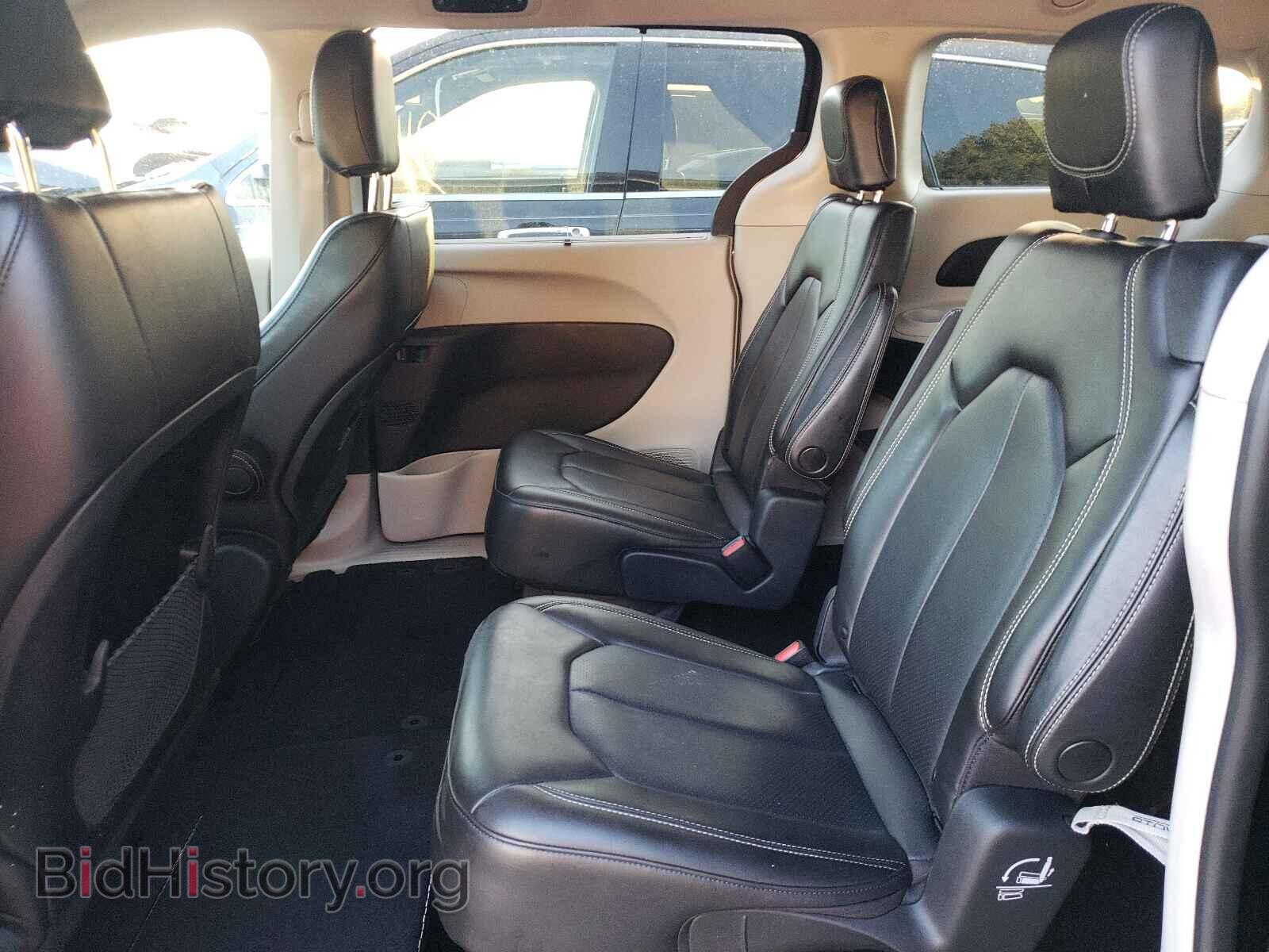 2020 CHRYSLER MINIVAN - VIN: 2C4RC1DG5LR265258 - Фото 6