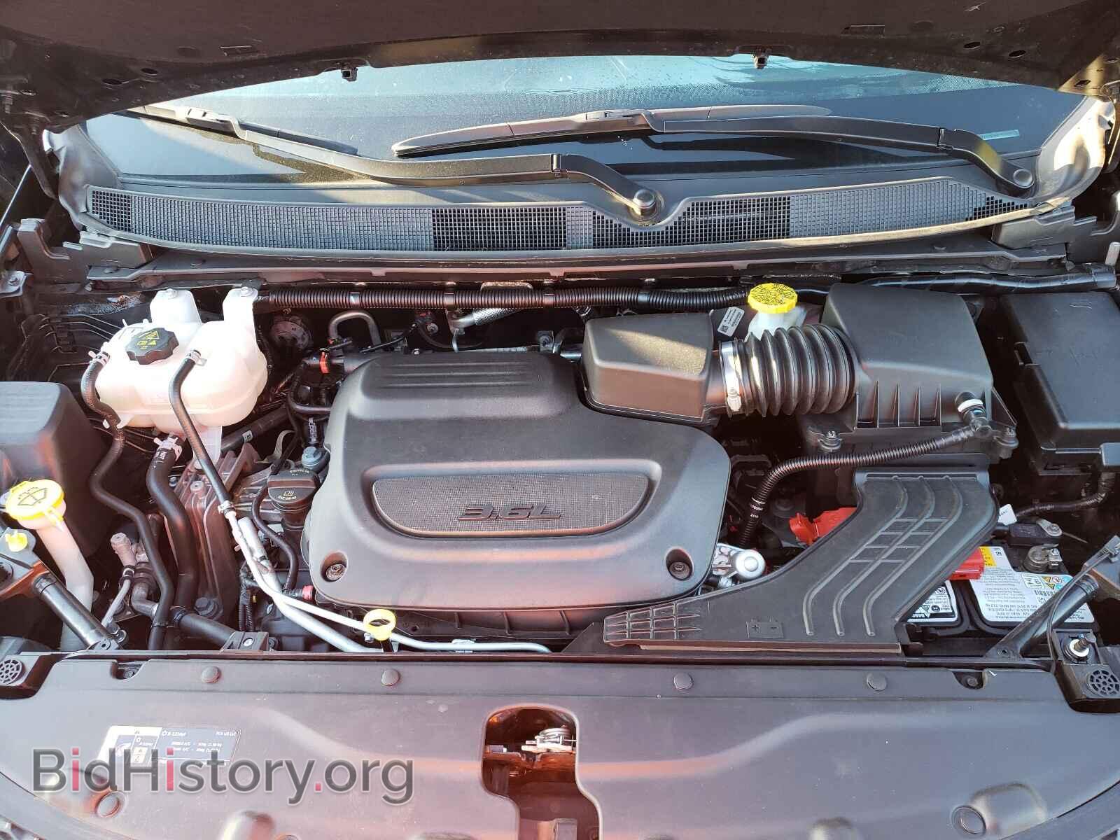 2020 CHRYSLER MINIVAN - VIN: 2C4RC1DG5LR265258 - Фото 7