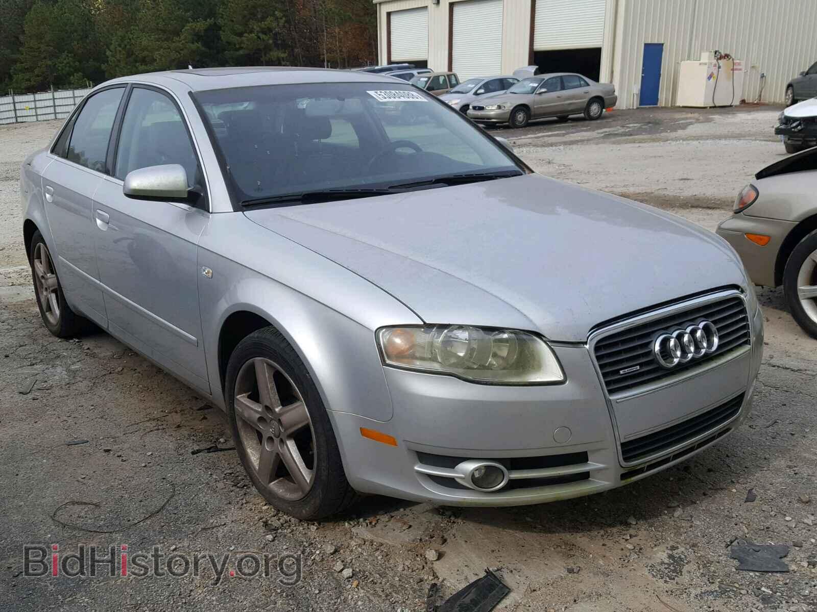 Photo WAUDF68E45A478682 - AUDI A4 2005