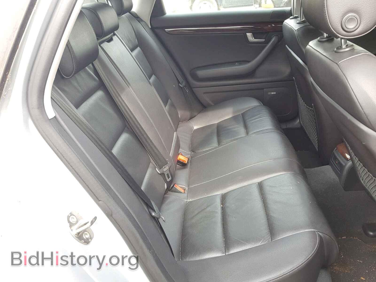 2005 AUDI A4 - VIN: WAUDF68E45A478682 - Фото 6