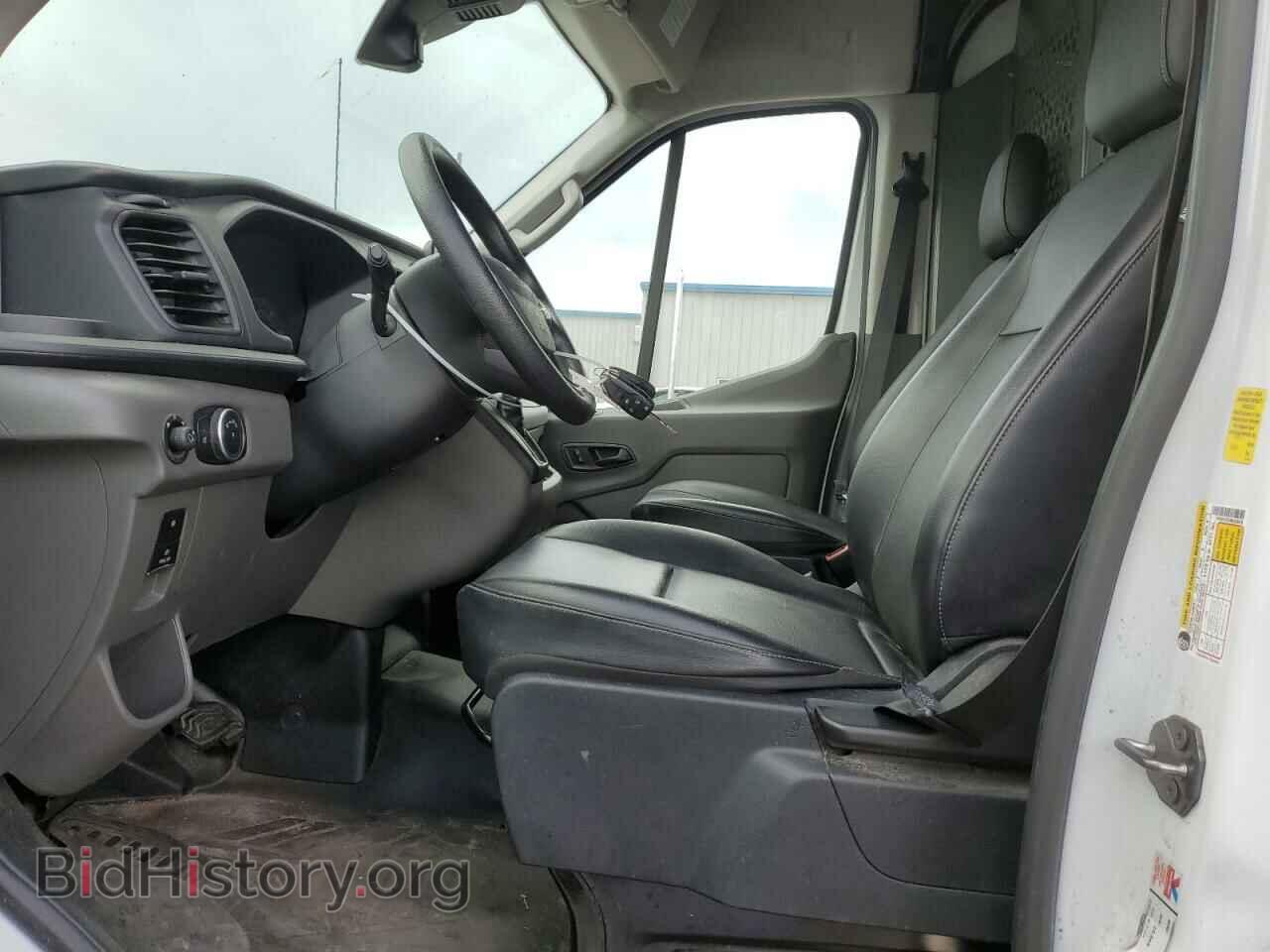 2021 FORD TRANSIT - VIN: 1FTBR1C82MKA28978 - Фото 7
