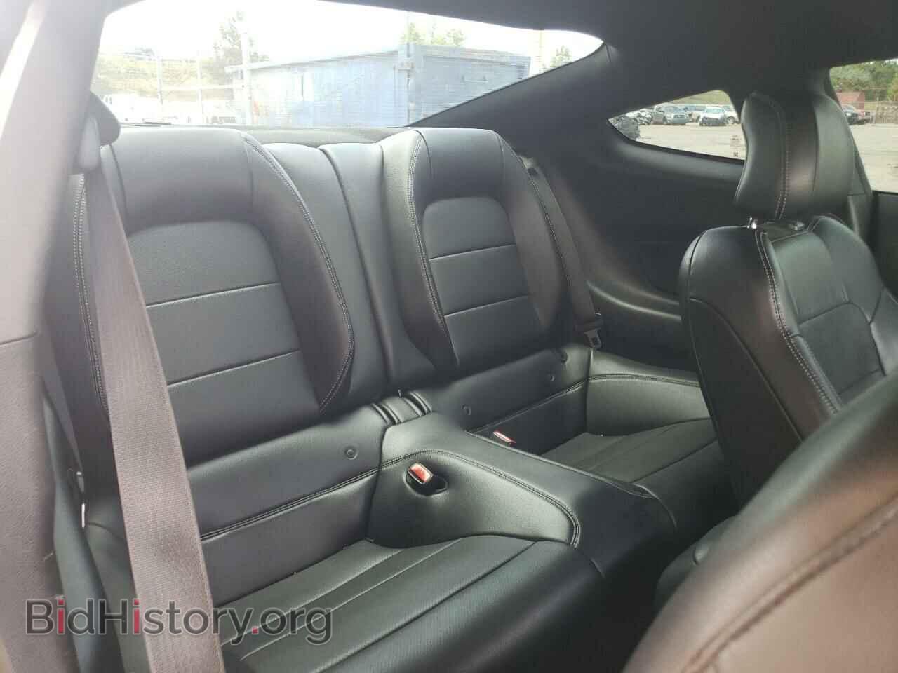 2016 FORD MUSTANG - VIN: 1FA6P8CFXG5229292 - Фото 6