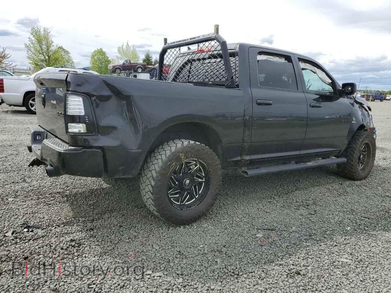 2018 RAM 1500 - VIN: 1C6RR7MT0JS115706 - Фото 3