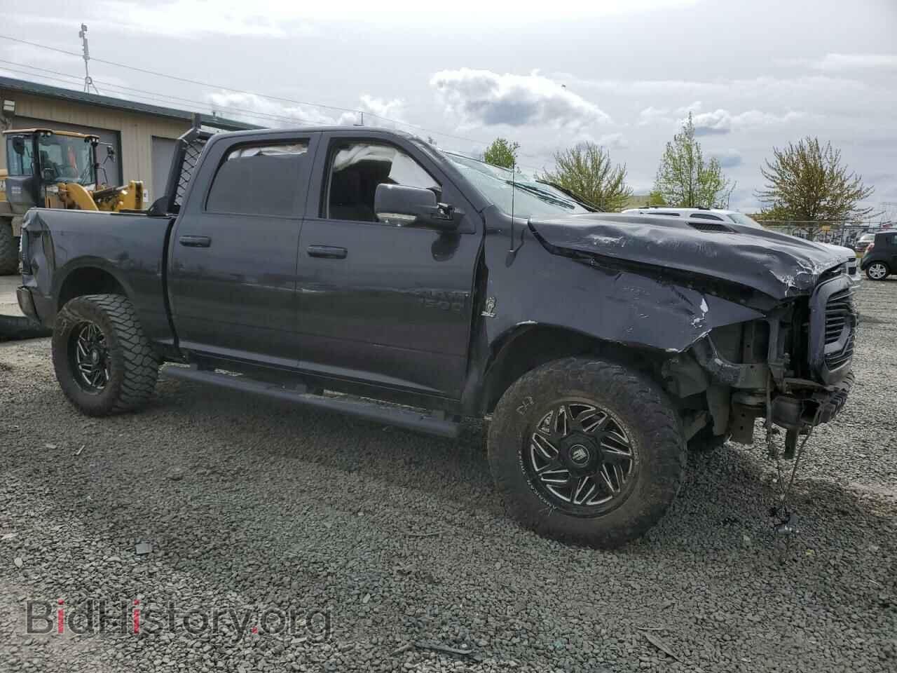 2018 RAM 1500 - VIN: 1C6RR7MT0JS115706 - Фото 4