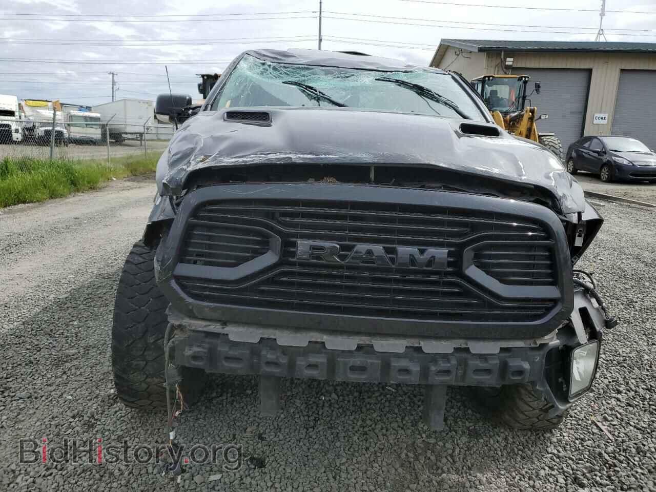 2018 RAM 1500 - VIN: 1C6RR7MT0JS115706 - Фото 5