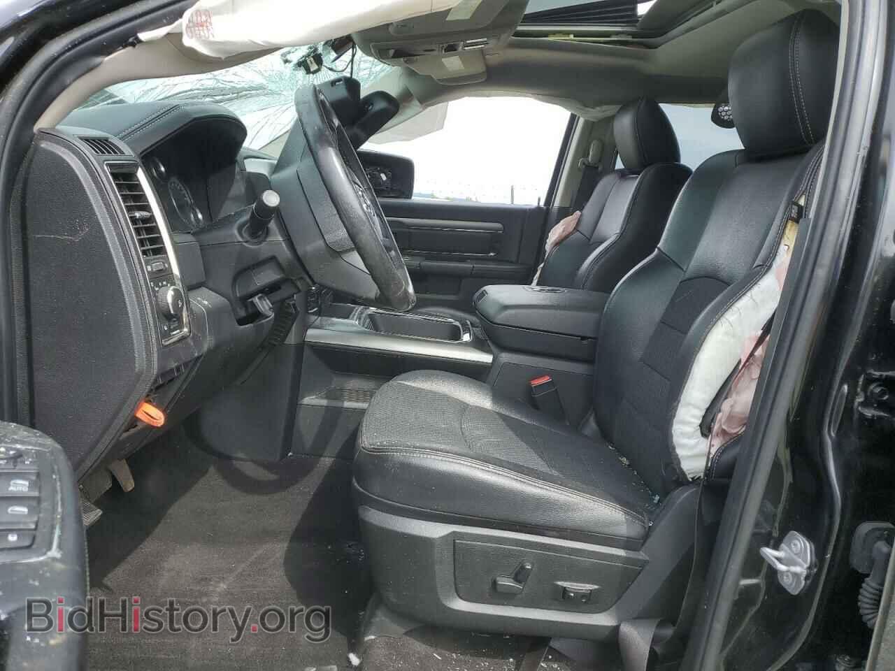 2018 RAM 1500 - VIN: 1C6RR7MT0JS115706 - Фото 7