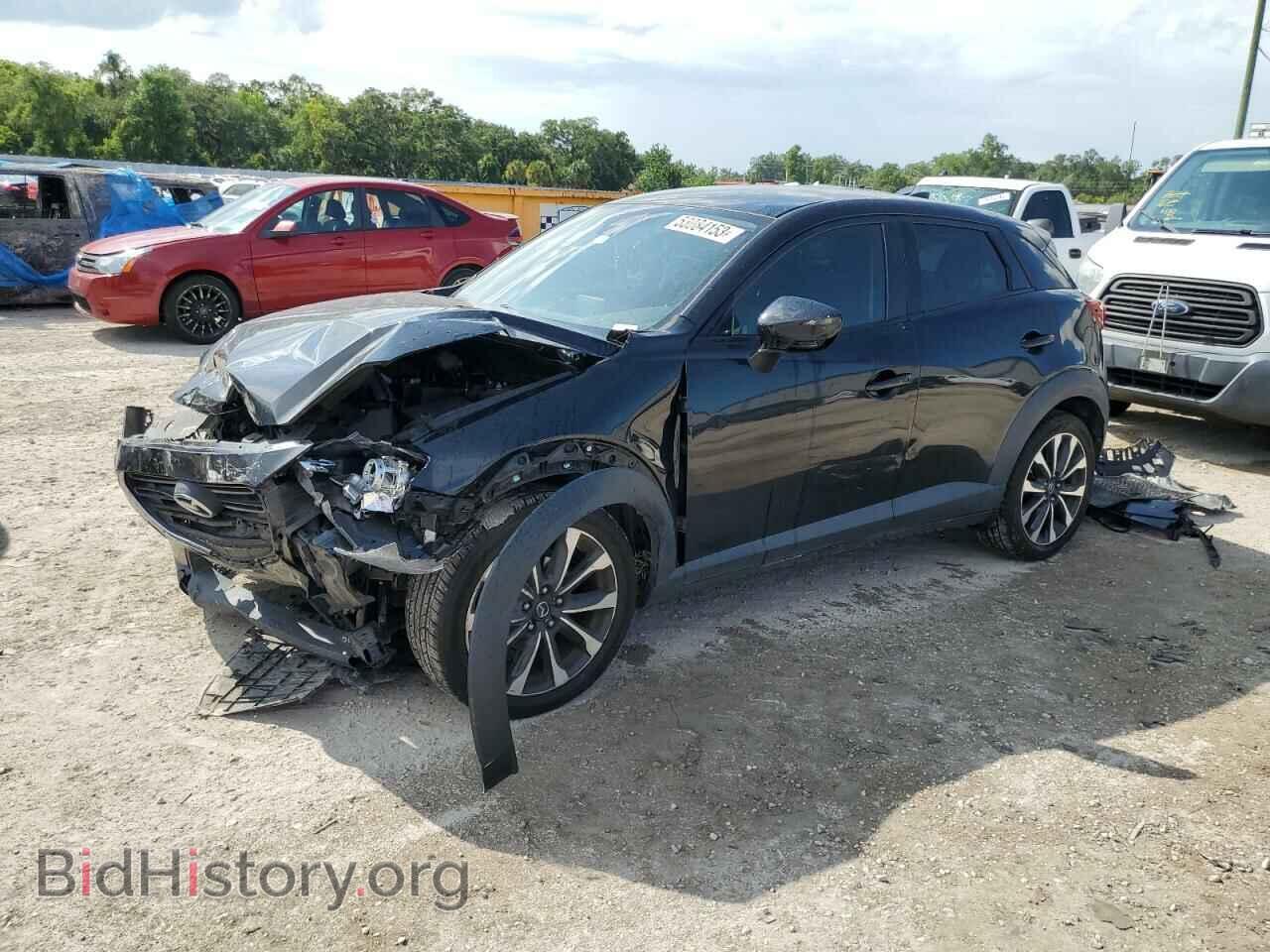Photo JM1DKDC73K1406363 - MAZDA CX-3 2019