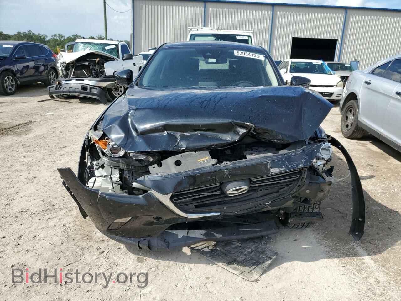 2019 MAZDA CX-3 - VIN: JM1DKDC73K1406363 - Фото 5