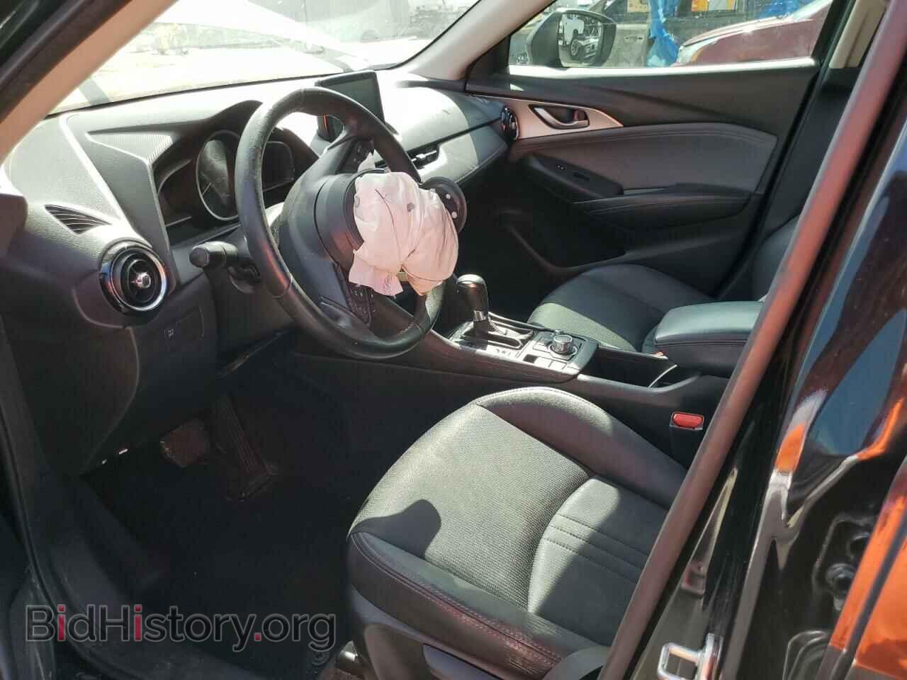2019 MAZDA CX-3 - VIN: JM1DKDC73K1406363 - Фото 7