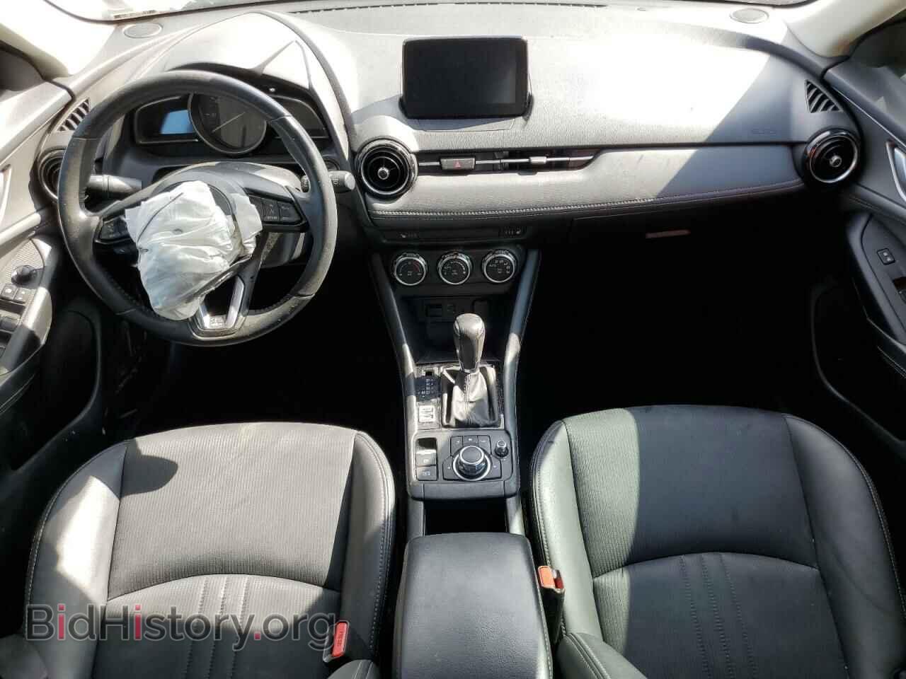 2019 MAZDA CX-3 - VIN: JM1DKDC73K1406363 - Фото 8