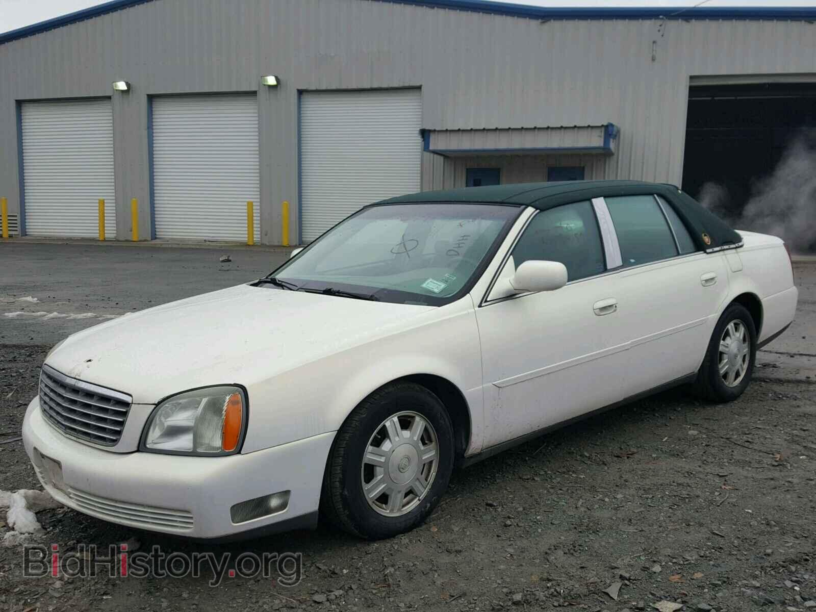 2004 CADILLAC DEVILLE - VIN: 1G6KD54Y84U172885 - Photo 2