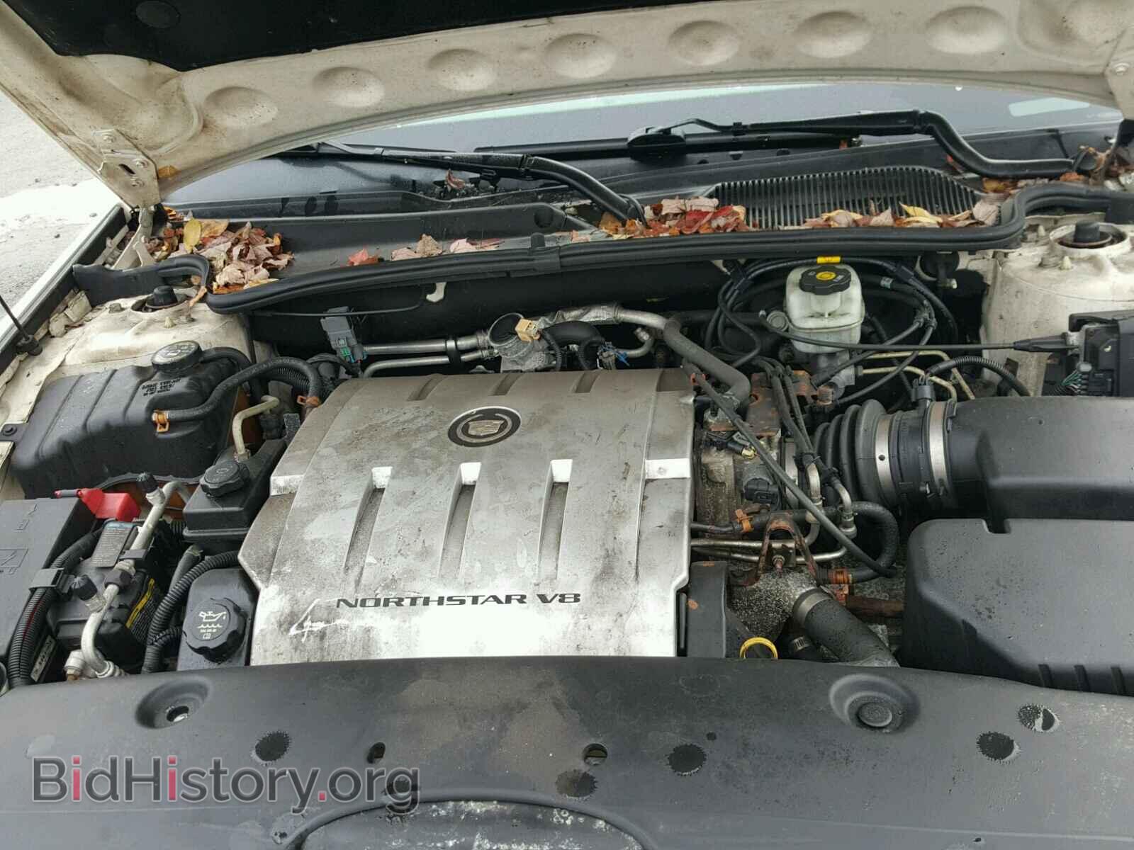 2004 CADILLAC DEVILLE - VIN: 1G6KD54Y84U172885 - Photo 7