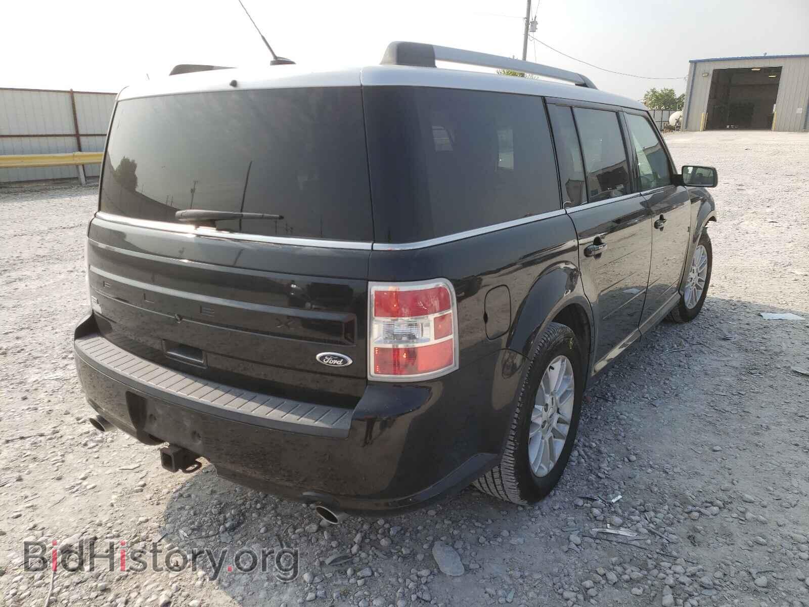 2013 FORD FLEX - VIN: 2FMGK5C82DBD22548 - Photo 4