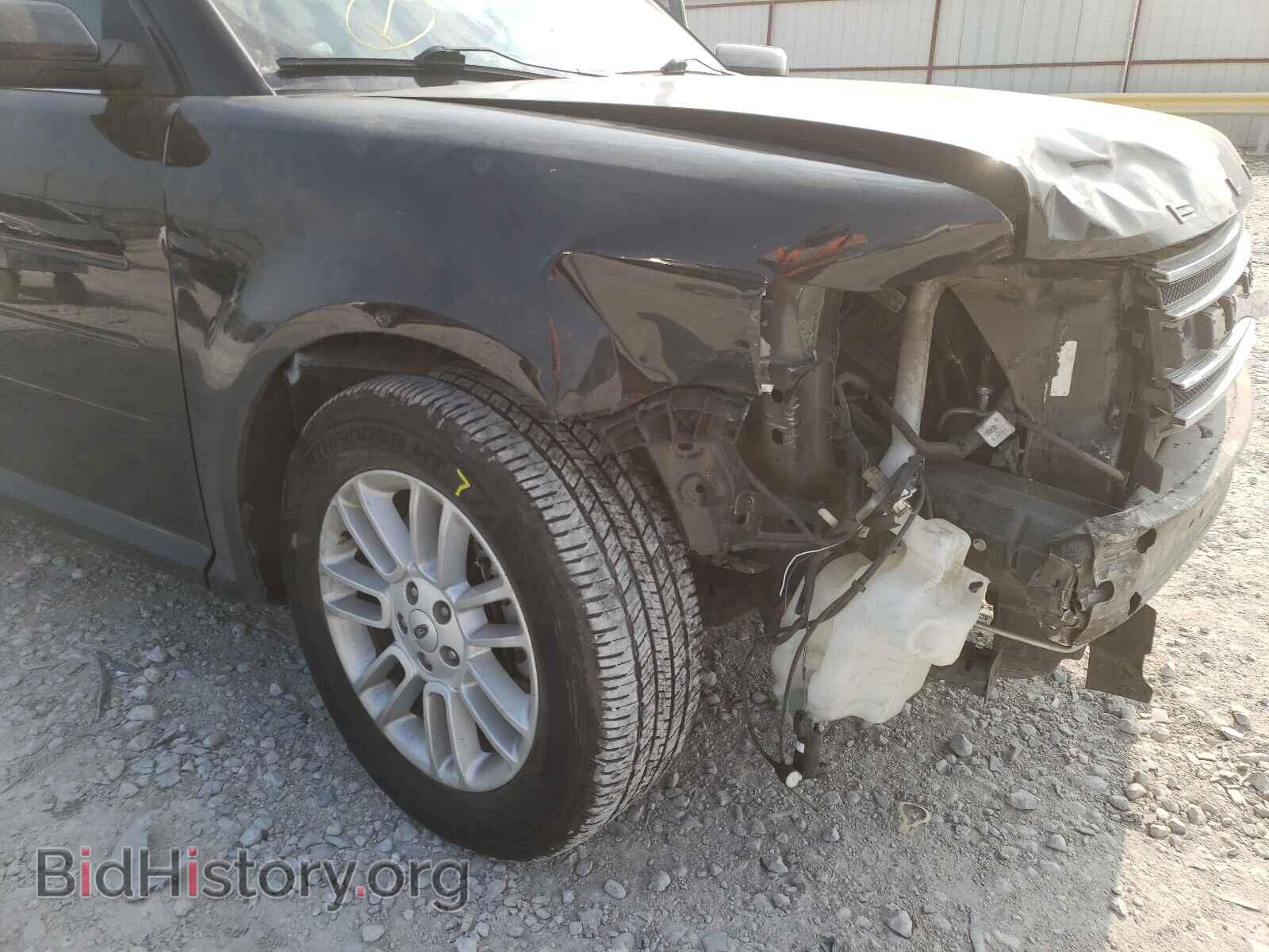 2013 FORD FLEX - VIN: 2FMGK5C82DBD22548 - Photo 9