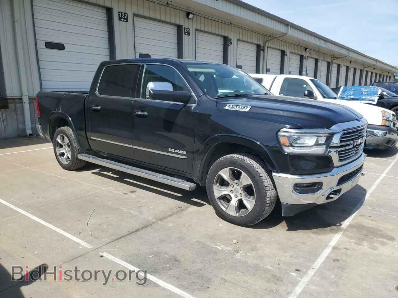 2019 RAM 1500 - VIN: 1C6SRFJT5KN913330 - Фото 4