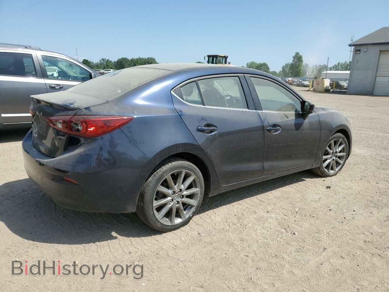 2018 MAZDA 3 - VIN: 3MZBN1V32JM214924 - Фото 3