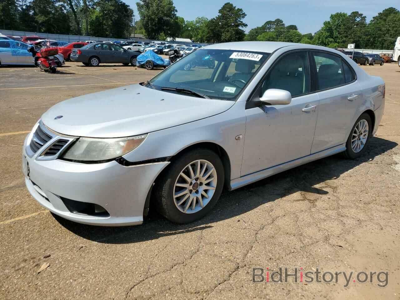 Photo YS3FB49Y781010835 - SAAB 9 3 2008