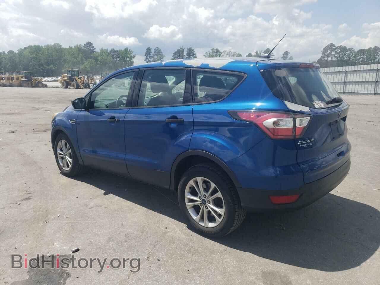 2017 FORD ESCAPE - VIN: 1FMCU0F73HUA18482 - Photo 2