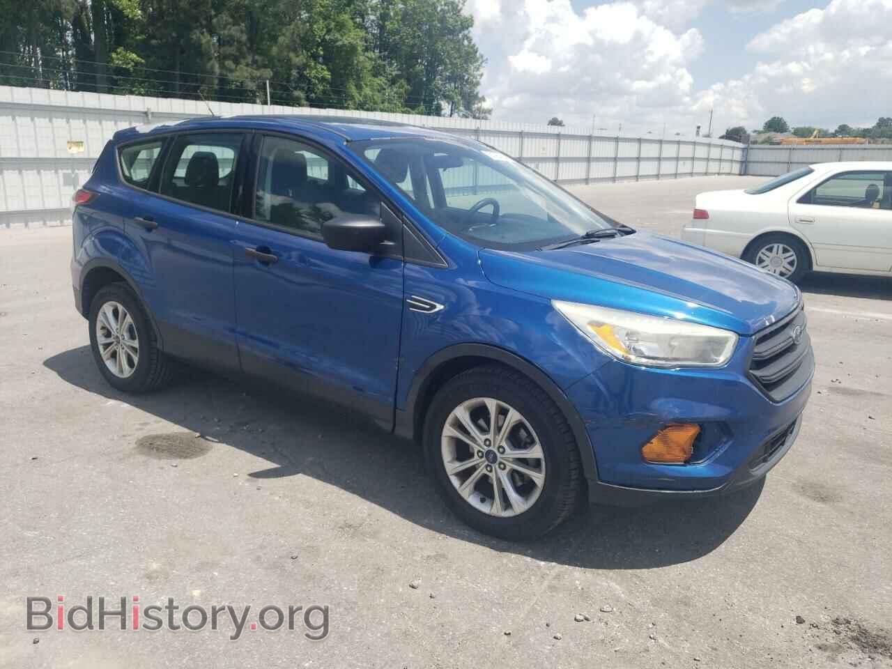 2017 FORD ESCAPE - VIN: 1FMCU0F73HUA18482 - Photo 4
