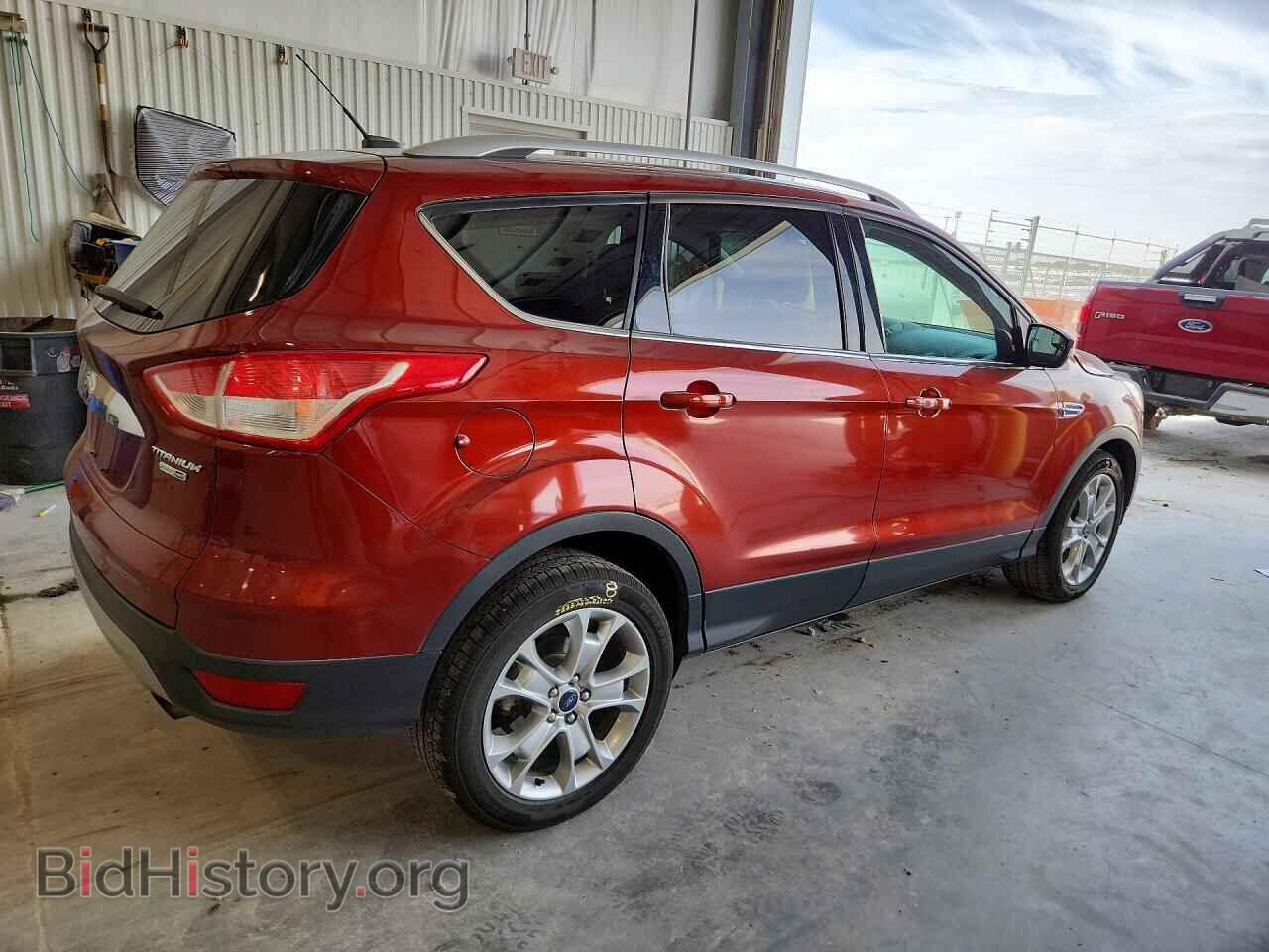 2015 FORD ESCAPE - VIN: 1FMCU9J92FUB72255 - Фото 3