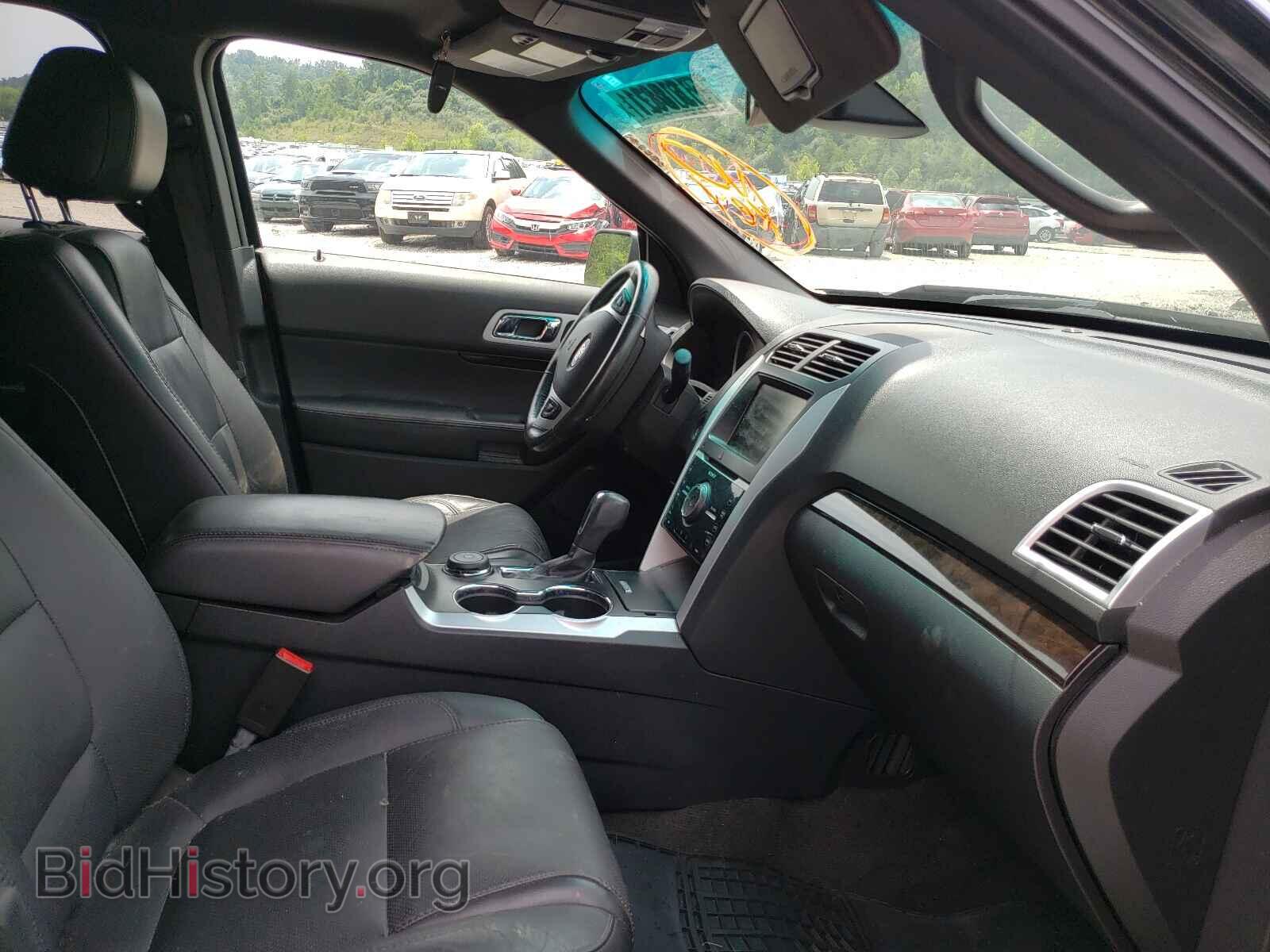 2015 FORD EXPLORER - VIN: 1FM5K8F81FGA76012 - Photo 5