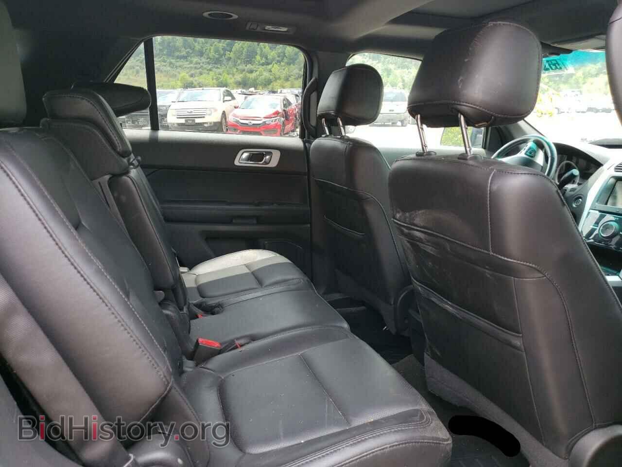 2015 FORD EXPLORER - VIN: 1FM5K8F81FGA76012 - Photo 6