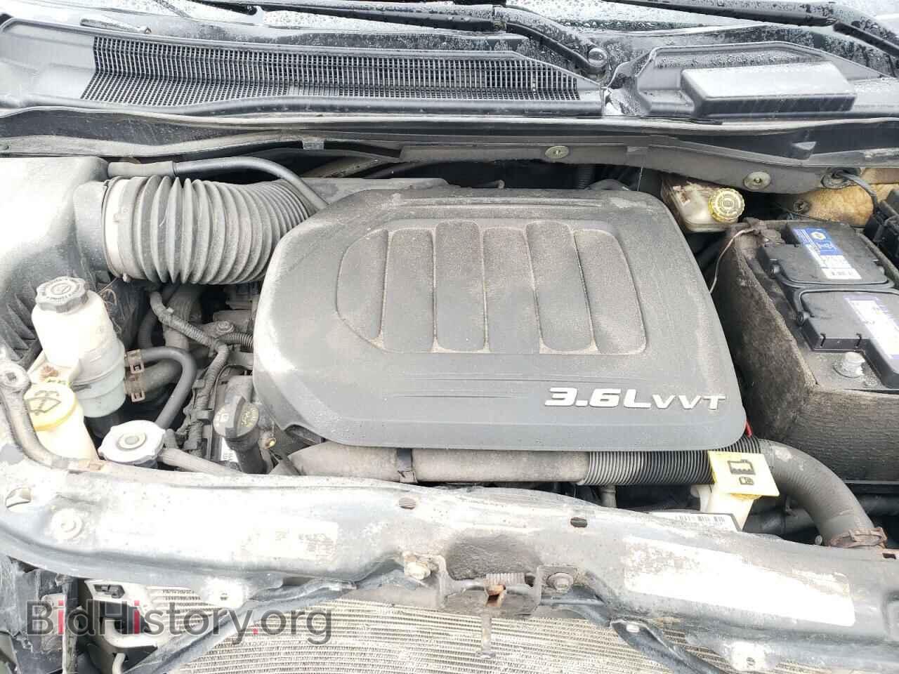 2011 DODGE CARAVAN - VIN: 2D4RN4DG2BR790372 - Фото 12