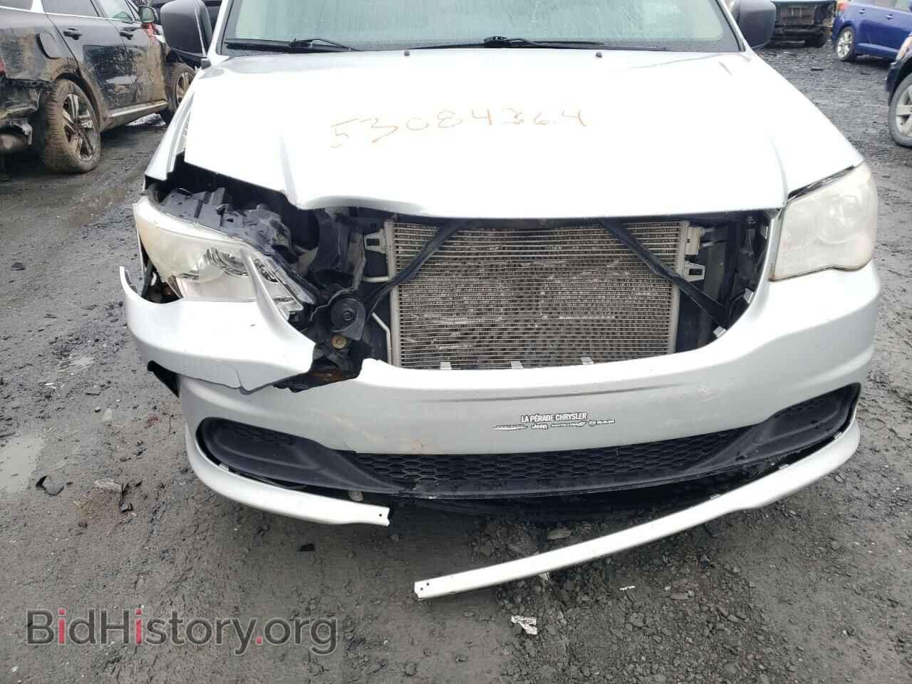 2011 DODGE CARAVAN - VIN: 2D4RN4DG2BR790372 - Фото 13
