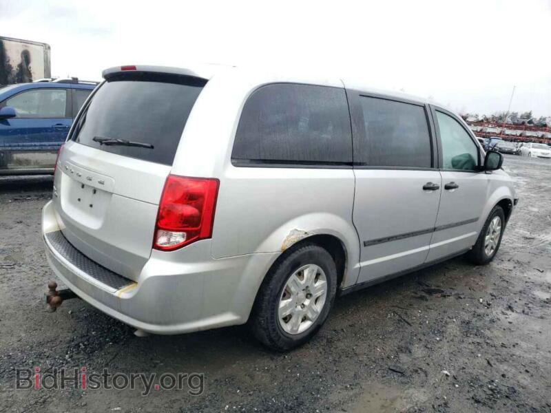 2011 Dodge CARAVAN (VIN 2D4RN4DG2BR790372) — фото 3 из 14