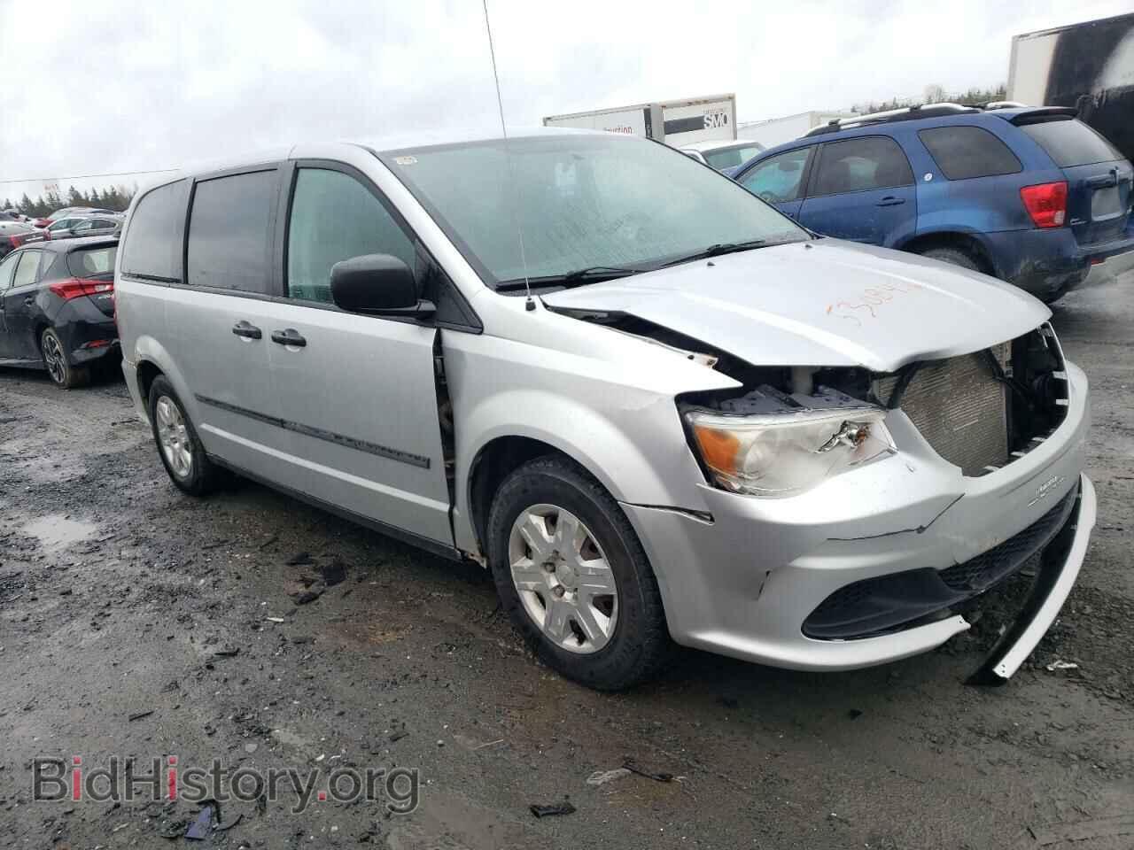 2011 DODGE CARAVAN - VIN: 2D4RN4DG2BR790372 - Фото 4