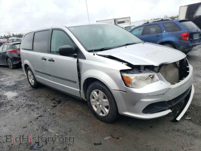 2011 Dodge CARAVAN (VIN 2D4RN4DG2BR790372) — фото 4 из 14