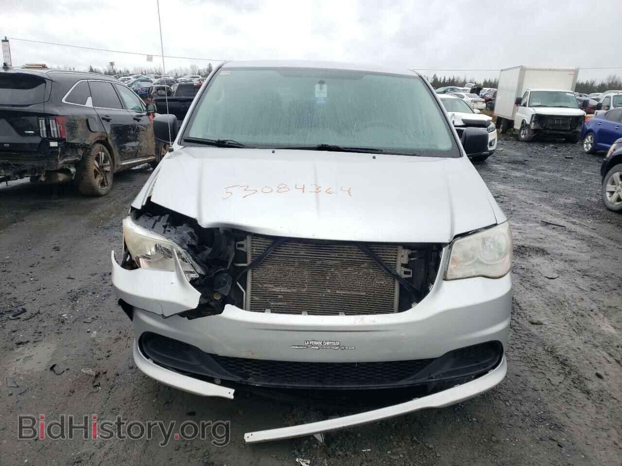 2011 DODGE CARAVAN - VIN: 2D4RN4DG2BR790372 - Фото 5
