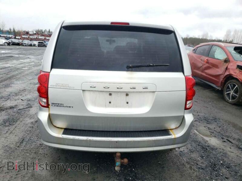 2011 Dodge CARAVAN (VIN 2D4RN4DG2BR790372) — фото 6 из 14