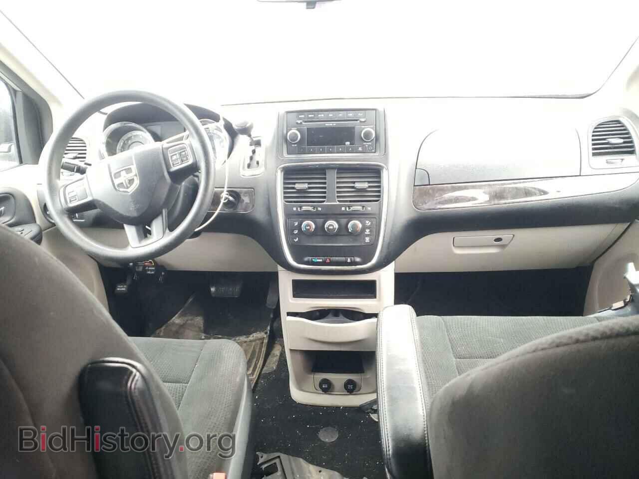2011 DODGE CARAVAN - VIN: 2D4RN4DG2BR790372 - Фото 8