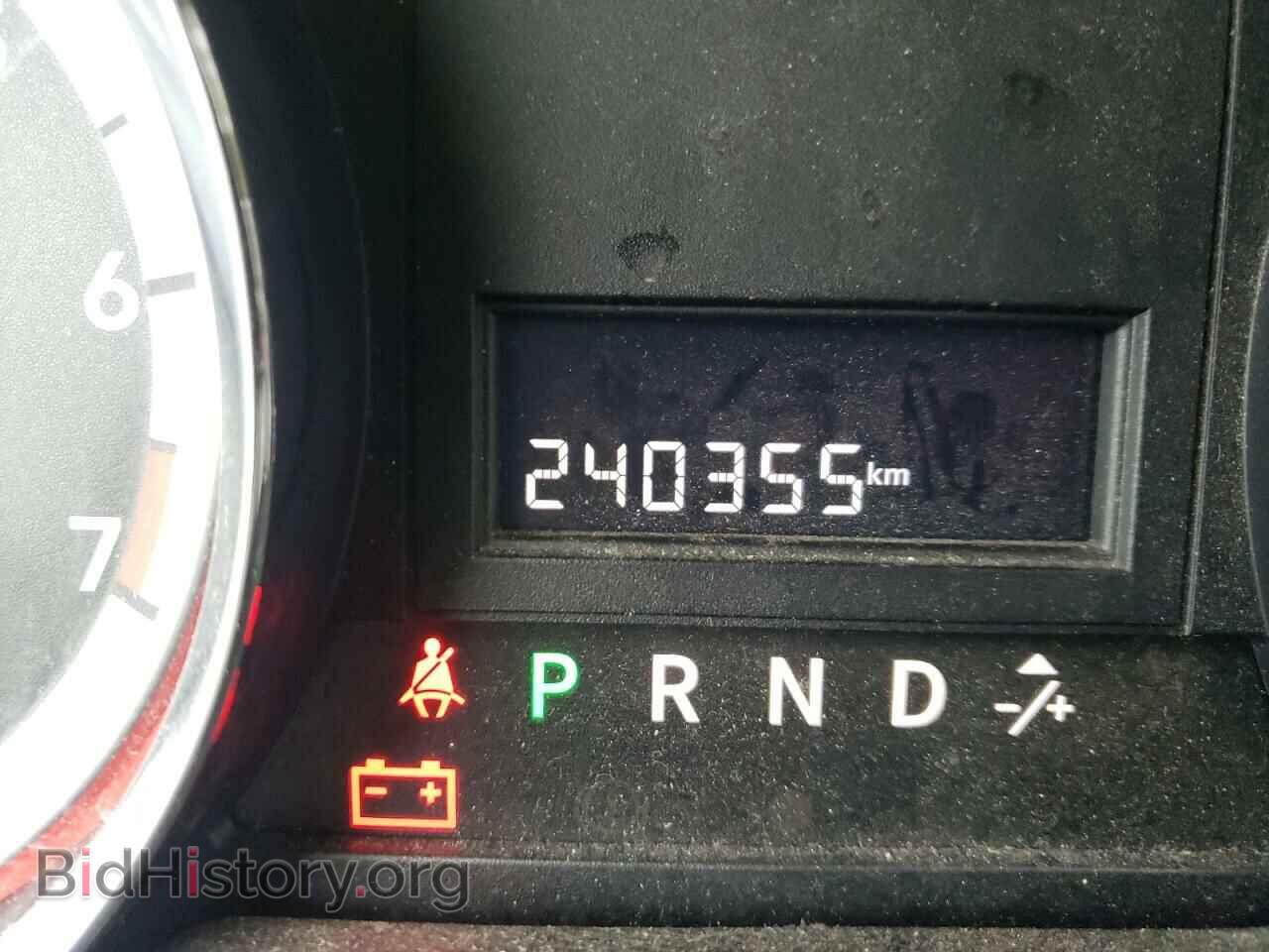 2011 DODGE CARAVAN - VIN: 2D4RN4DG2BR790372 - Фото 9