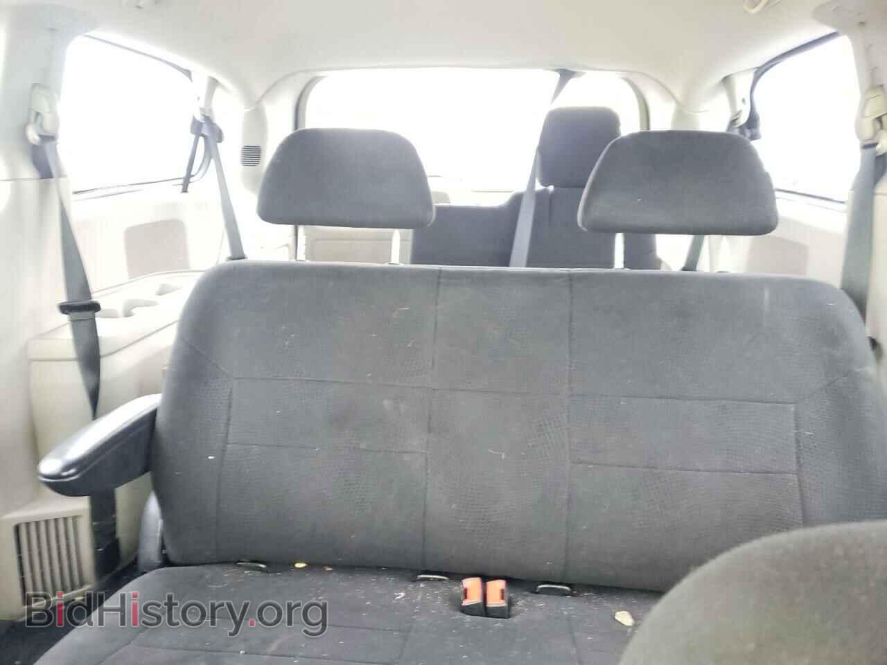 2011 DODGE CARAVAN - VIN: 2D4RN4DG2BR790372 - Фото 10