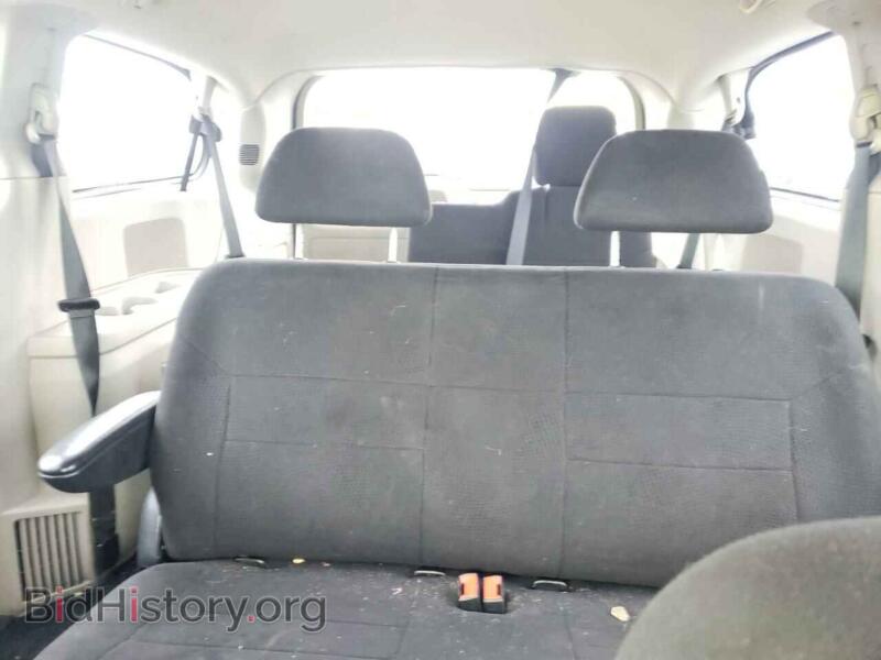 2011 Dodge CARAVAN (VIN 2D4RN4DG2BR790372) — фото 10 из 14